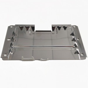 Produits en acier inoxydable sur mesure, fabrication par lots, fabrication d\'échantillons, exigences de surface élevées, production rapide, soudage à l\'état solide