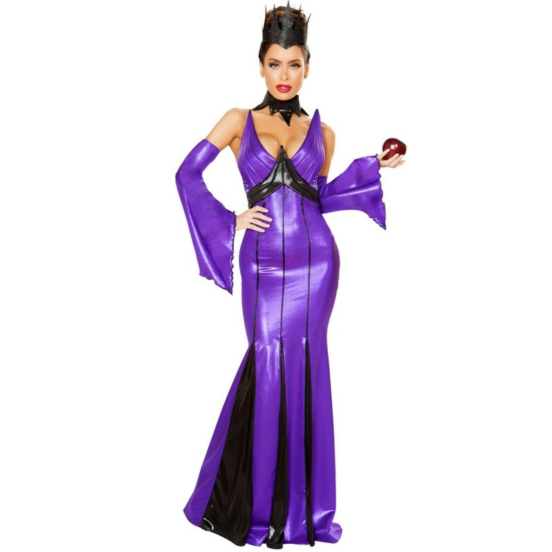 Violet Evil Queen Clothes