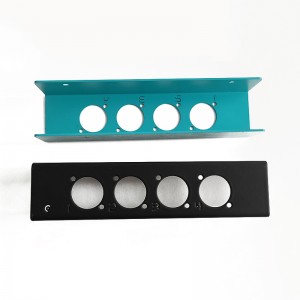 Personnalisation de pièces non standard en tôle