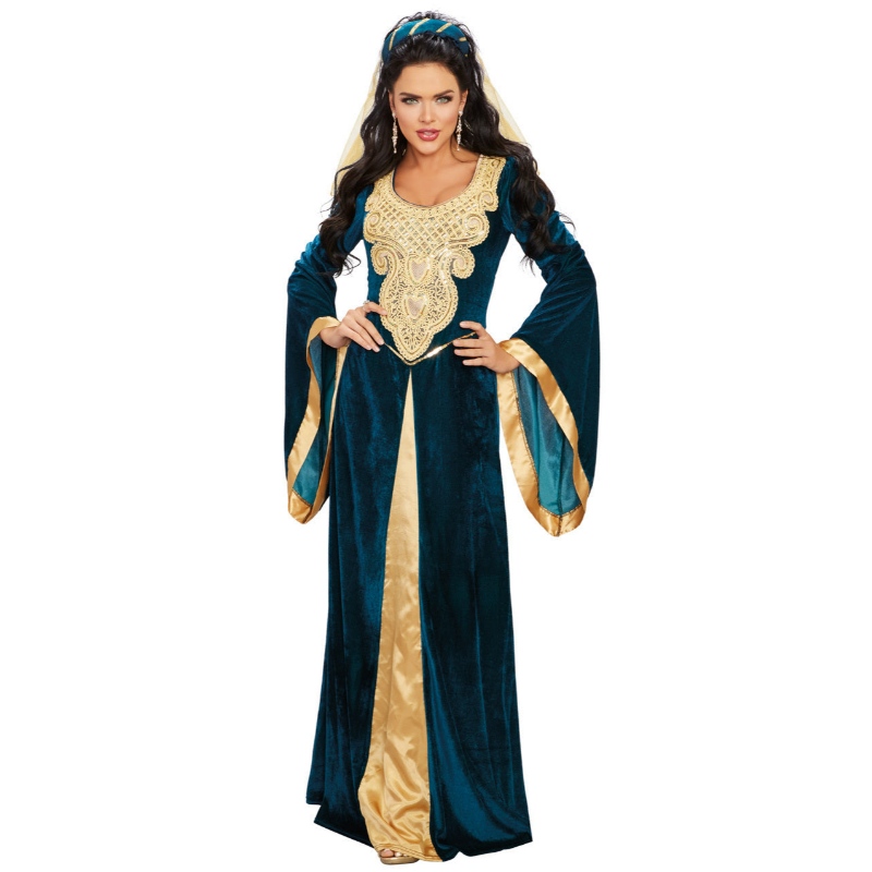 Vêtements médiévaux pour filles