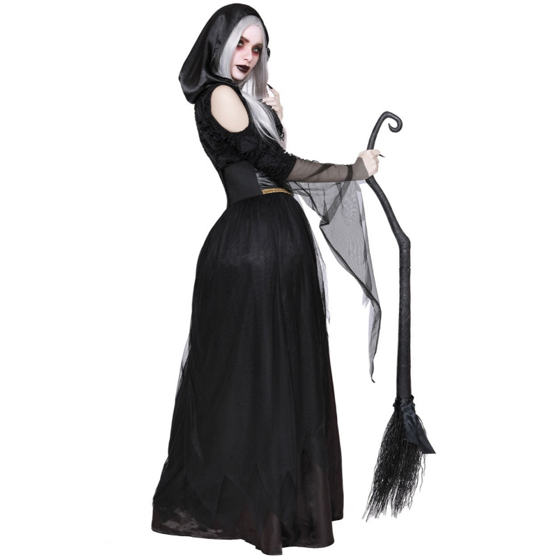 Costume de sorcière païenne
