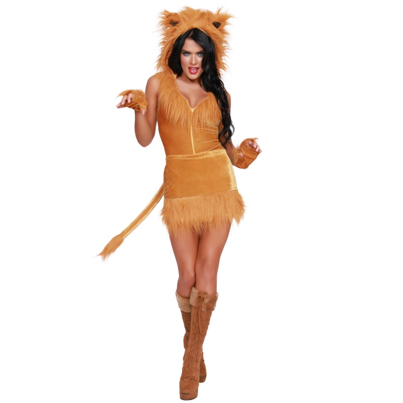 Costume de la Reine de la jungle