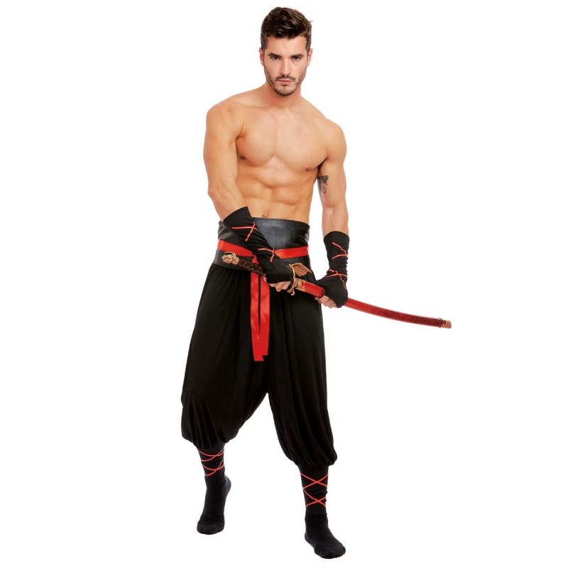 Vêtements Ninja pour hommes