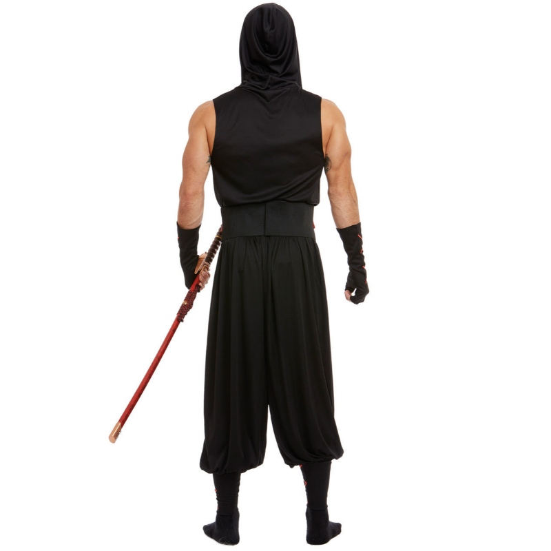 Vêtements Ninja pour hommes