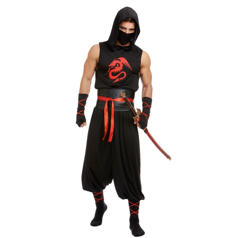 Vêtements Ninja pour hommes