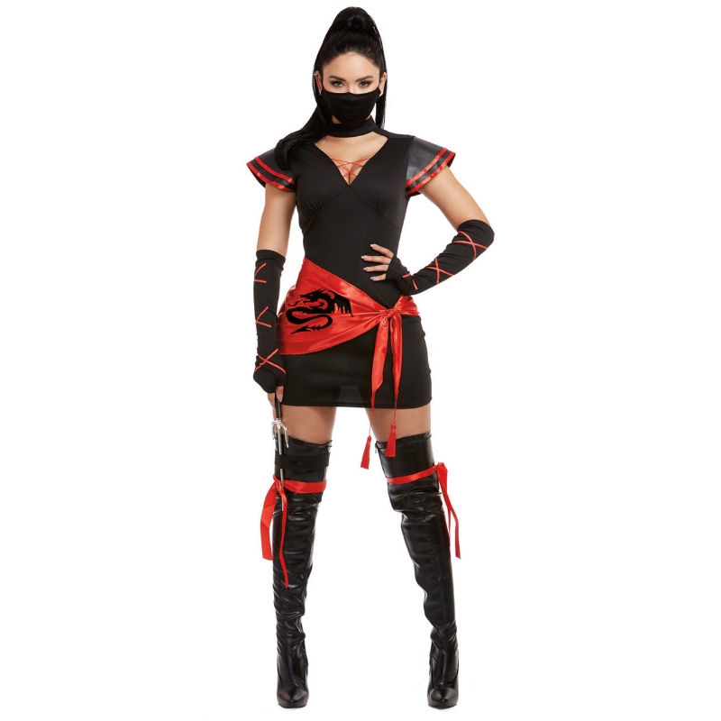 Vêtements Ninja pour femmes