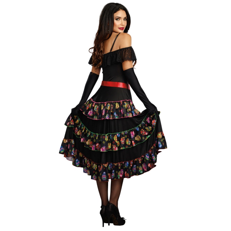 Vêtements pour filles mortes