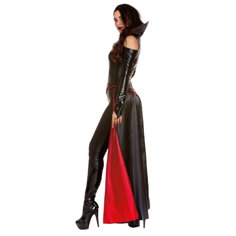 Robe de princesse noire