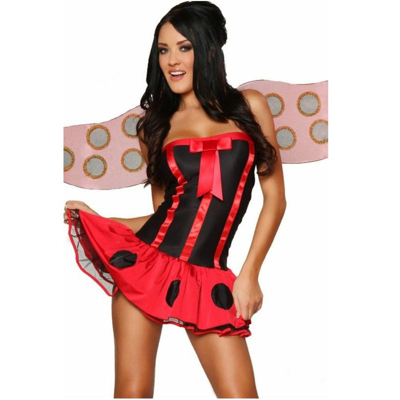 Sexy coccinelle Halloween Clothes