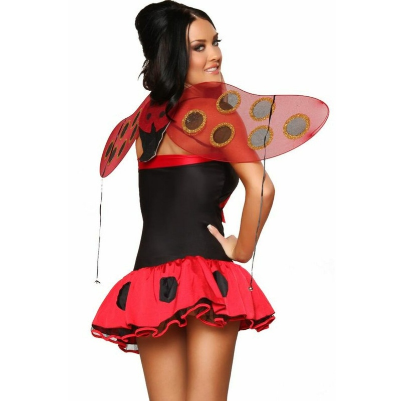Sexy coccinelle Halloween Clothes