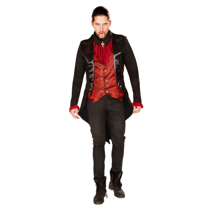 Vêtements de vampire de nuit