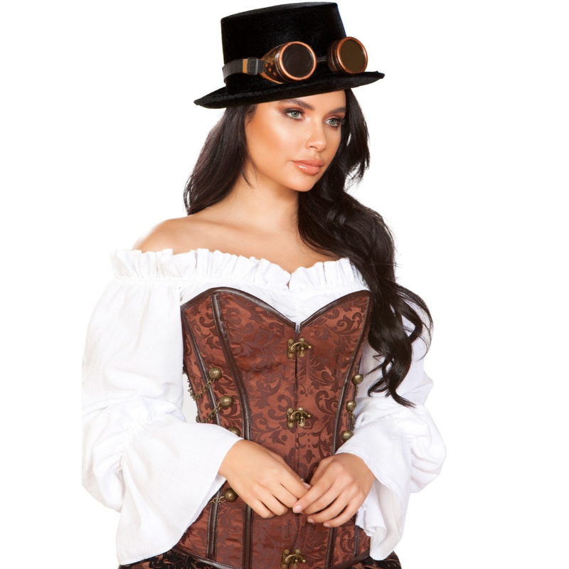 Machine steam punk Clothing
