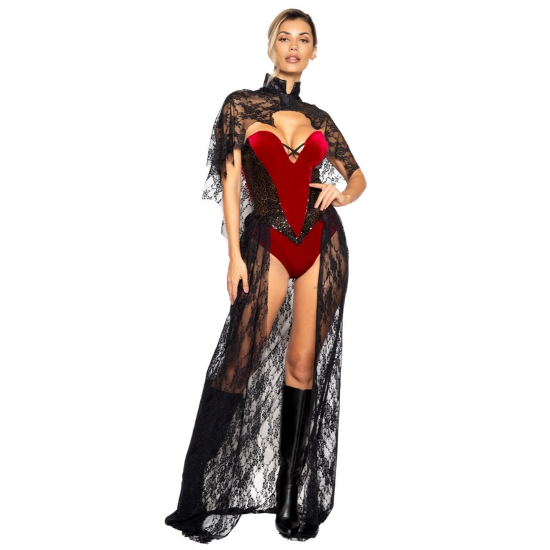 Vampire gobelin costume