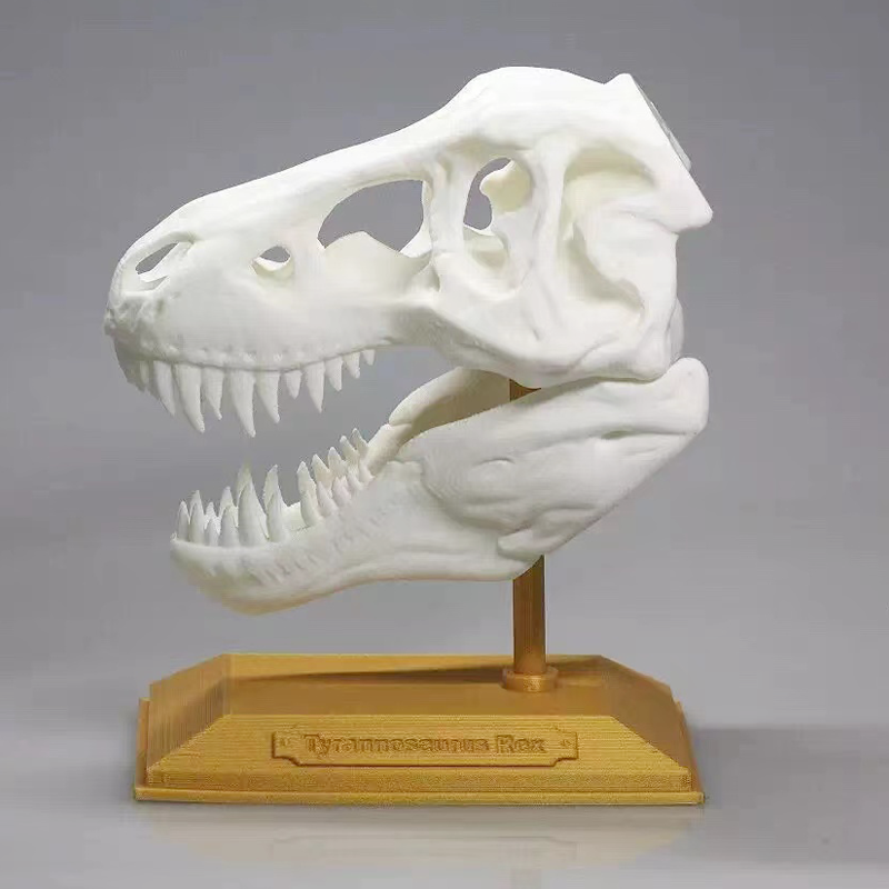 Service d'impression plastique 3D, prototype d'imprimante 3D SLS