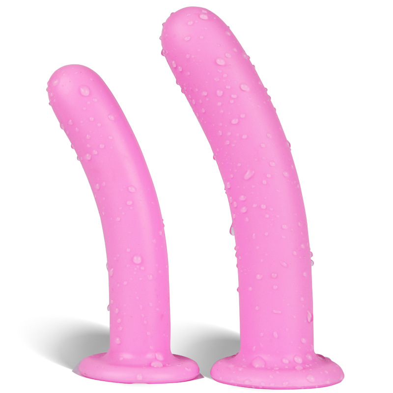 Faux pénis en silicone