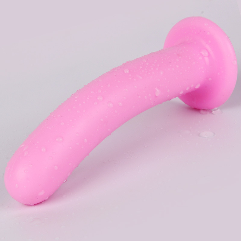 Faux pénis en silicone