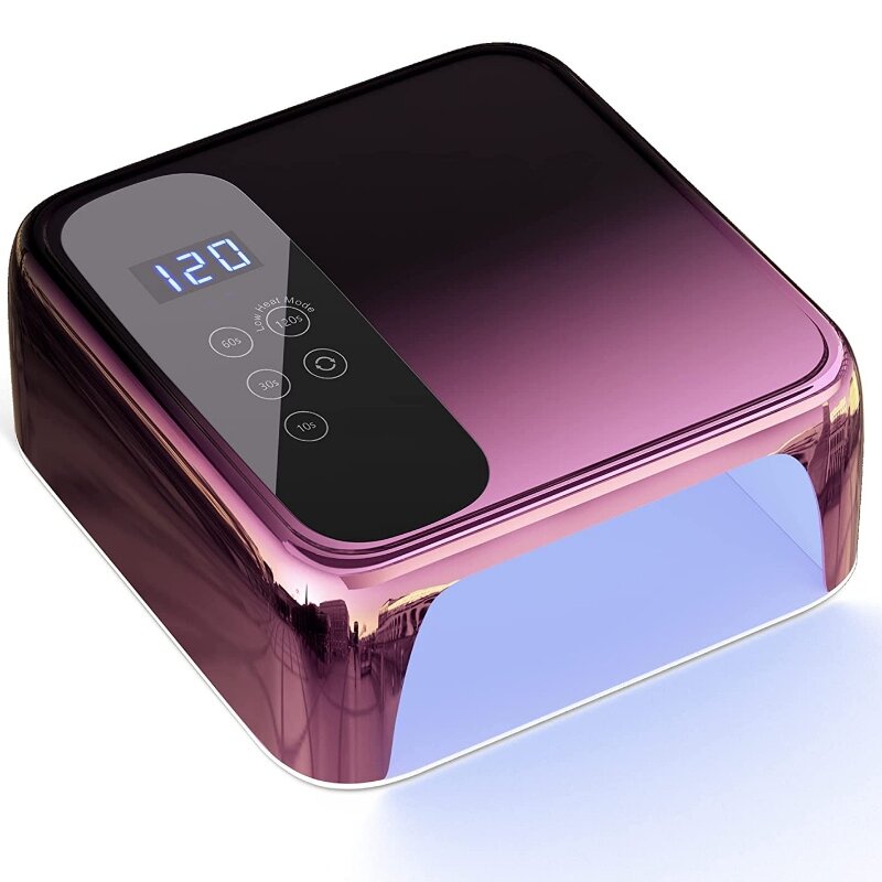 M & R 602pro lampe à ongles LED sans fil