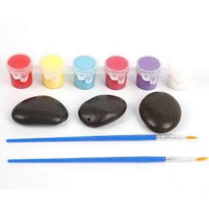Kit de peinture rocheux