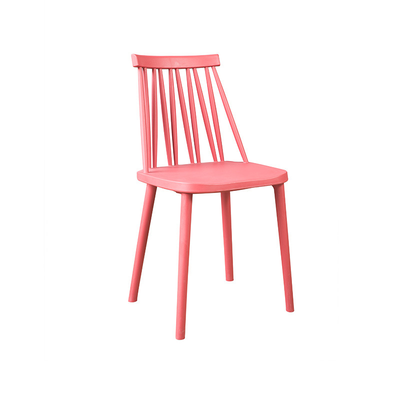 Nouveau design Nordic Home Furniture PP Plastic Room Modern Cafe chair Restaurant Chair to sell