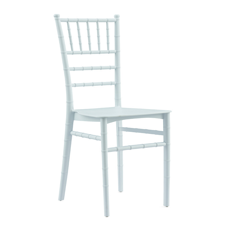 Tiffany style Party Plastic Wedding Stackable Rental Party Party Party PP chair Furniture Event chair