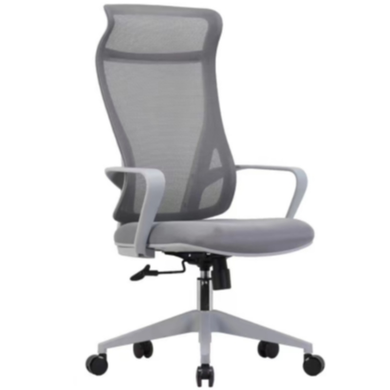 Fabric de maison confortable chaise pivotante chaise bureau