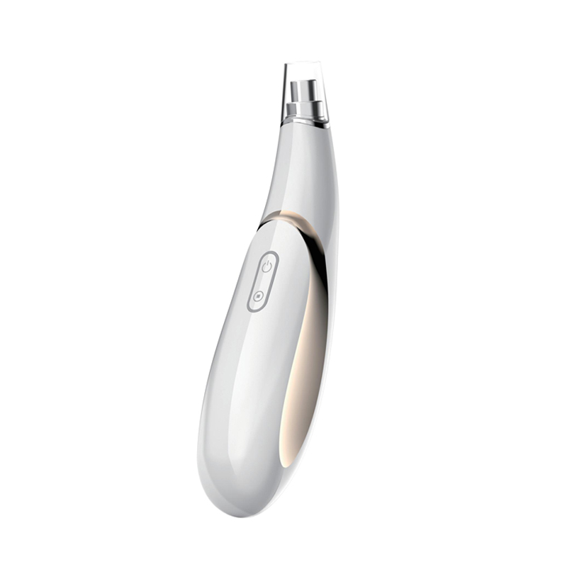 Aspirateur électrique à tête noire