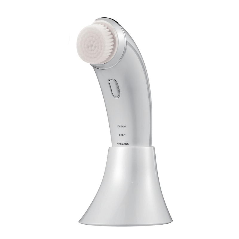 Nettoyer de masseur facial
