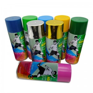 Fabricants, fournisseurs et exportateurs de peinture en aérosol