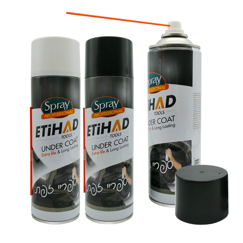 En revêtement en gros de vaporisateur de vaporisateur PEINTURE PEINTURE DE CASSION CASSIFIÉ LORTY