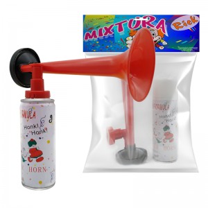 corne d\'air portable corne d\'air pour la fête de football de la fête de footy