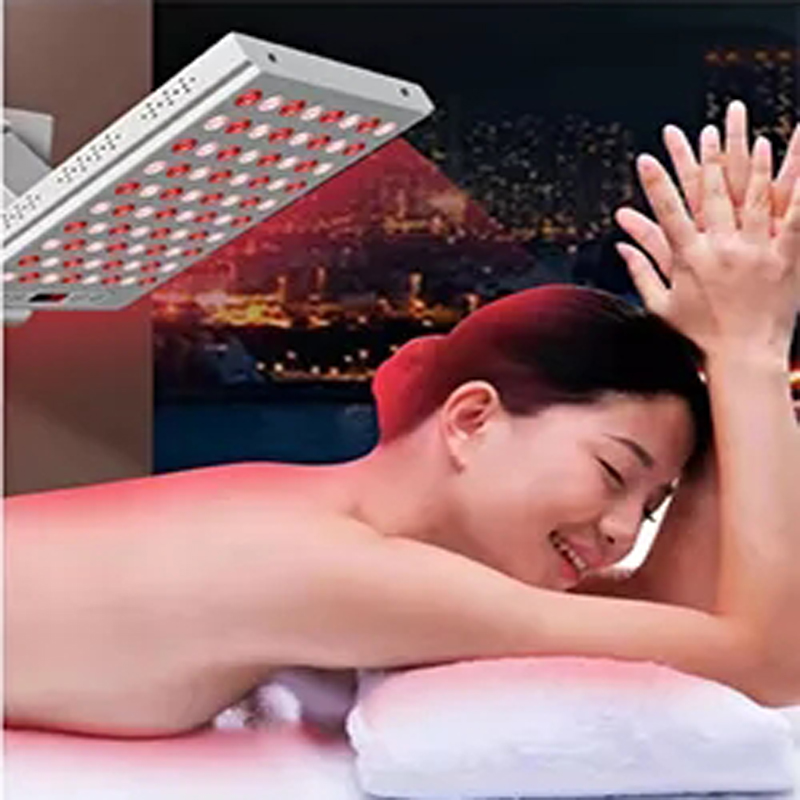 Réduction professionnelle des rides et traitements de la luminothérapie Panel-FDA-FDA Efface de réduction et de prévention de la réduction et de prévention des Nacne Red Anti-Aggel/acne