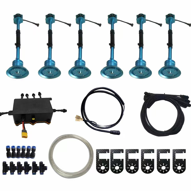Buse centrifuge pour DJI Agricultural Drone T20.T30.T10.T16.T40/assemblebler