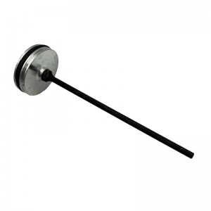 CN100 Coil Nail Gun Wood Working Nailer Part Part Driver Blades Accessoires