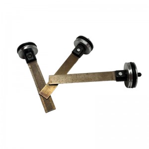 1022j Stapler Series Piston Driver Blade Remplacement Gun Pire Part Nailer Pièces de secours Unité d\'attaquant