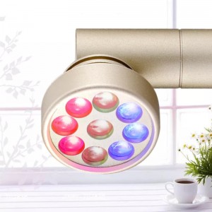 Lampe de traitement à lumière rouge, équipement de traitement du visage et du corps à lumière rouge, lumière rouge proche infrarouge pour le soulagement de la douleur articulaire et musculaire, amélioration de la peau faciale, pro...