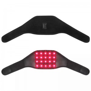 Beauté portable&Équipement de soins personnels LED LIGHT RÉDUIRE DU CORPS LEMPORIPE ROUGE DU CORPS LEGRATY RED