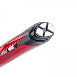 La peau des yeux RF Radio Fréquence se resserre et le dispositif anti-vieillissement, sous les sacs pour les yeux, les poches des yeux, les cercles sombres, les pieds de corbeau, les rides et l\'élimination des ridules, la machine anti...