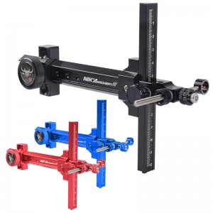 Flèche d\'allongement 6 pouces à droite