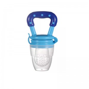 Silicone bébé sucette BPA Baby Baby Fruit Feeder Infant dentition jouet bébé sucette