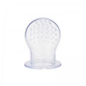 Silicone bébé sucette BPA Baby Baby Fruit Feeder Infant dentition jouet bébé sucette
