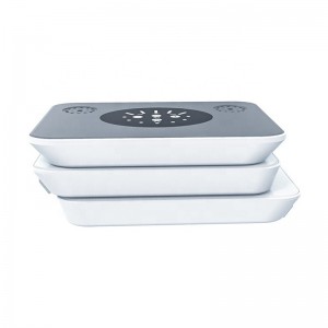 2022 Nouvelle thérapie LED Thérapie photonique faciale lampe/PDT Spray LED Machine légère oméga pour le supplément denano