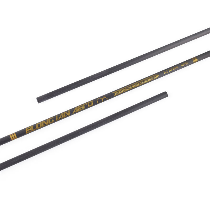Elongarrow 32 pouces de 3,2 mm de haut module de flèche en fibre de carbone pour les archers