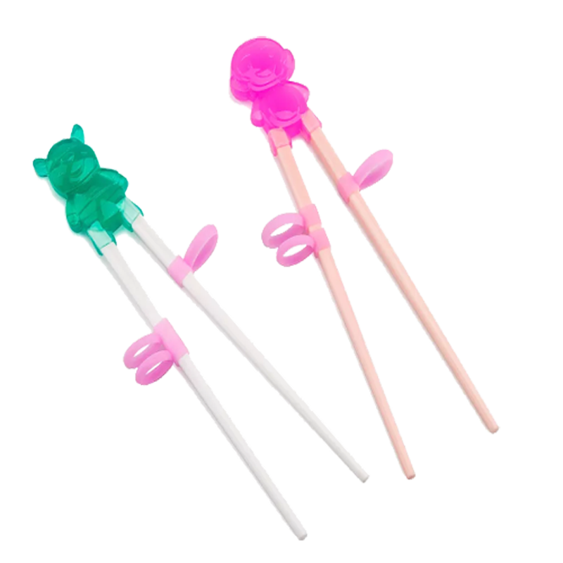Babinons de bébé en silicone