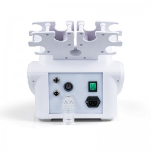 7 dans 1 Machine de minceur d\'aspirateur à cation ultrasonique, machine de massage Machine Body Machine Face Face Body Skin Care Masger pour le salon, le spa, l\'utilisation à domicile.