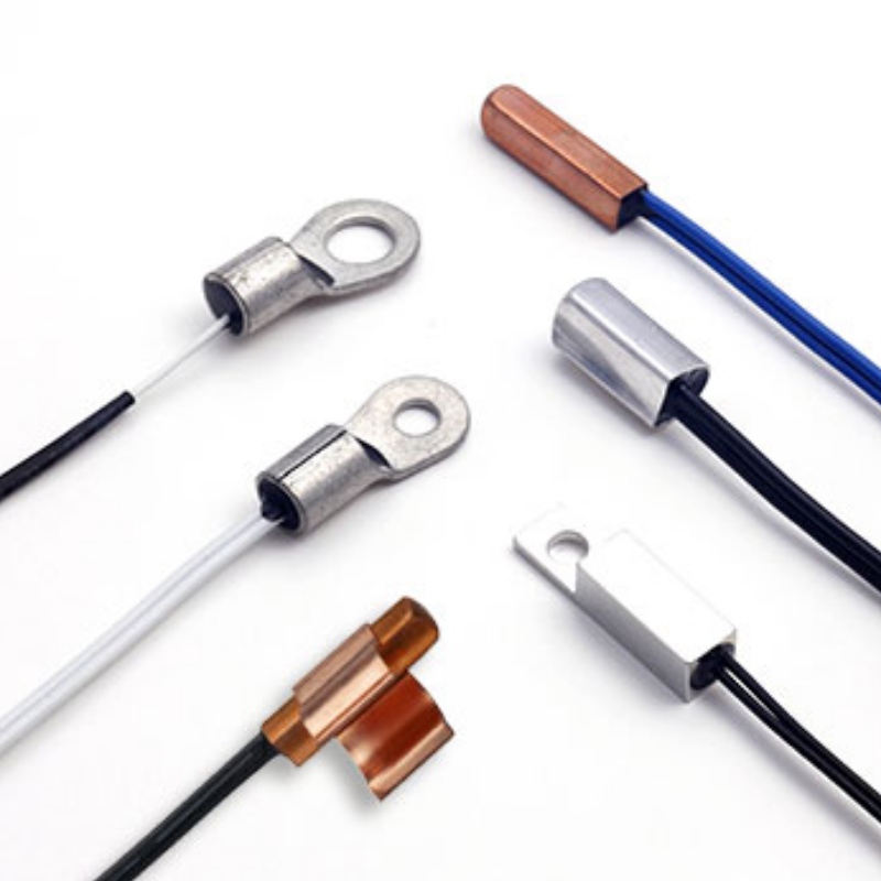 Série CWF de capteur de sonde de thermistance de détection de température de surface Série CWF