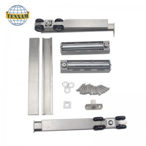 Piste de roue de levage