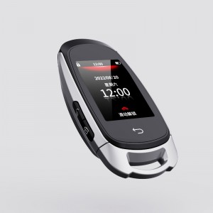 Clé de voiture de télécommande intelligente, smart automobile midage de mise àniveau d\'entrée sans clé compatible avec le moteur Push Start, LCD Affichage Auto Lock&Déblocage, le tout dans une clé du matériel de FOB Key
