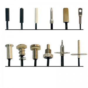 Personnaliser le capteur de température de la sonde de thermistance