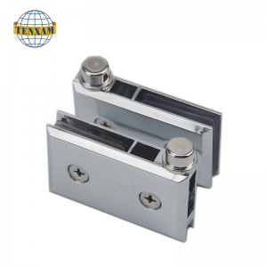 Charnières gauche et droite