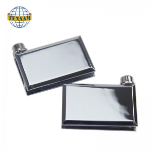 Charnières gauche et droite